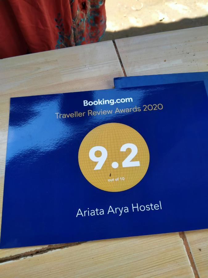 Ariata Arya Hostel Kuta  Exterior photo