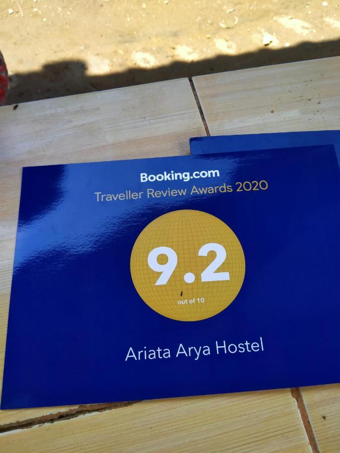 Ariata Arya Hostel Kuta  Exterior photo